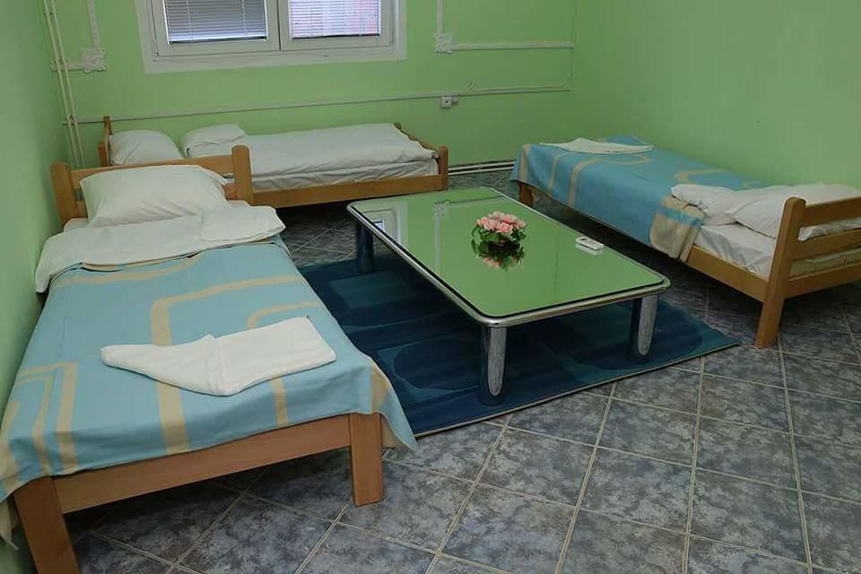 Veliko Gradište Golden Danube Bed & Breakfast エクステリア 写真
