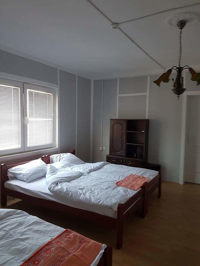 Veliko Gradište Golden Danube Bed & Breakfast エクステリア 写真