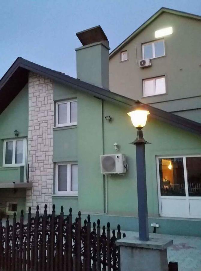 Veliko Gradište Golden Danube Bed & Breakfast エクステリア 写真