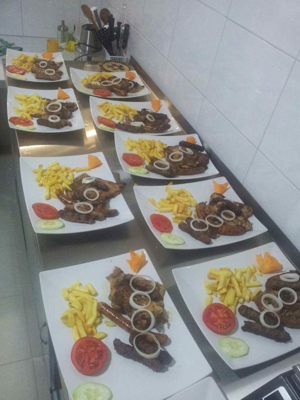 Veliko Gradište Golden Danube Bed & Breakfast エクステリア 写真