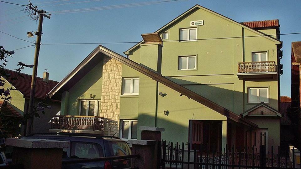 Veliko Gradište Golden Danube Bed & Breakfast エクステリア 写真